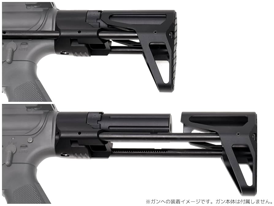 【中古】5KU PDW ワイヤードストック for TM GBB M4 Amazon | 5KU PDW ワイヤードストック for TM GBB M4 | モデル